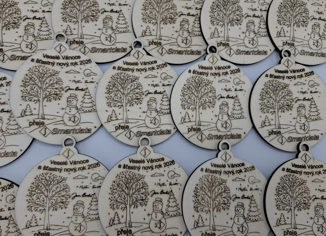 Přejeme Vám Veselé Vánoce a Štastný nový rok