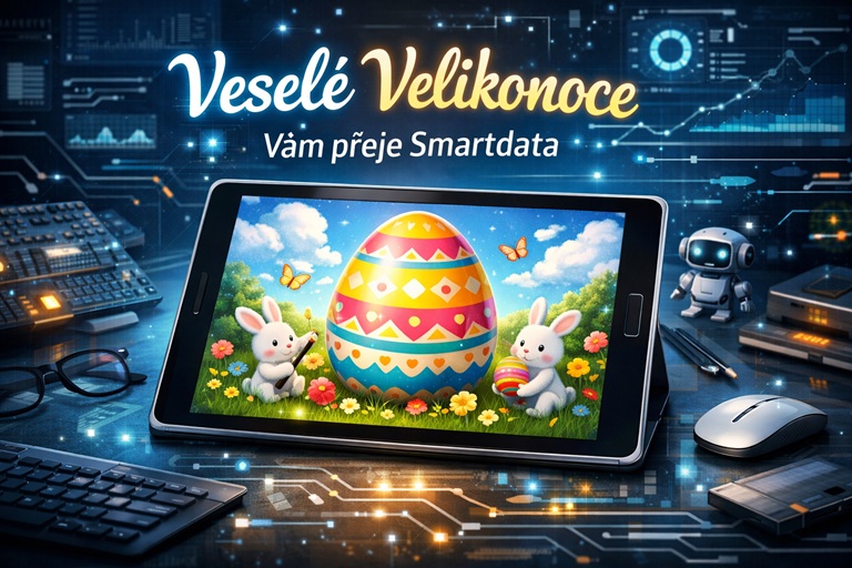 Veselé Velikonoce
